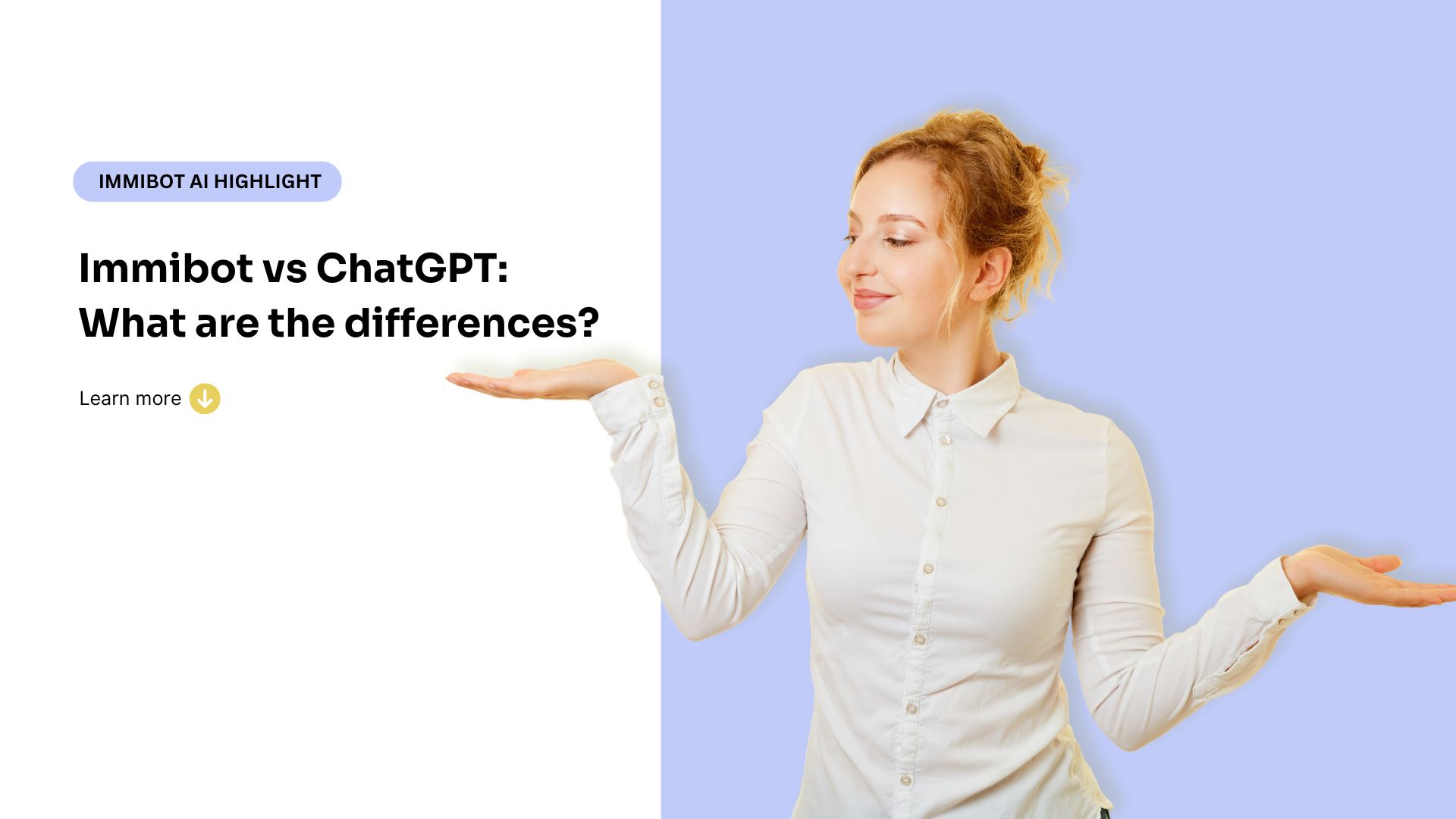 Immibot vs ChatGPT: What Are the Differences?  