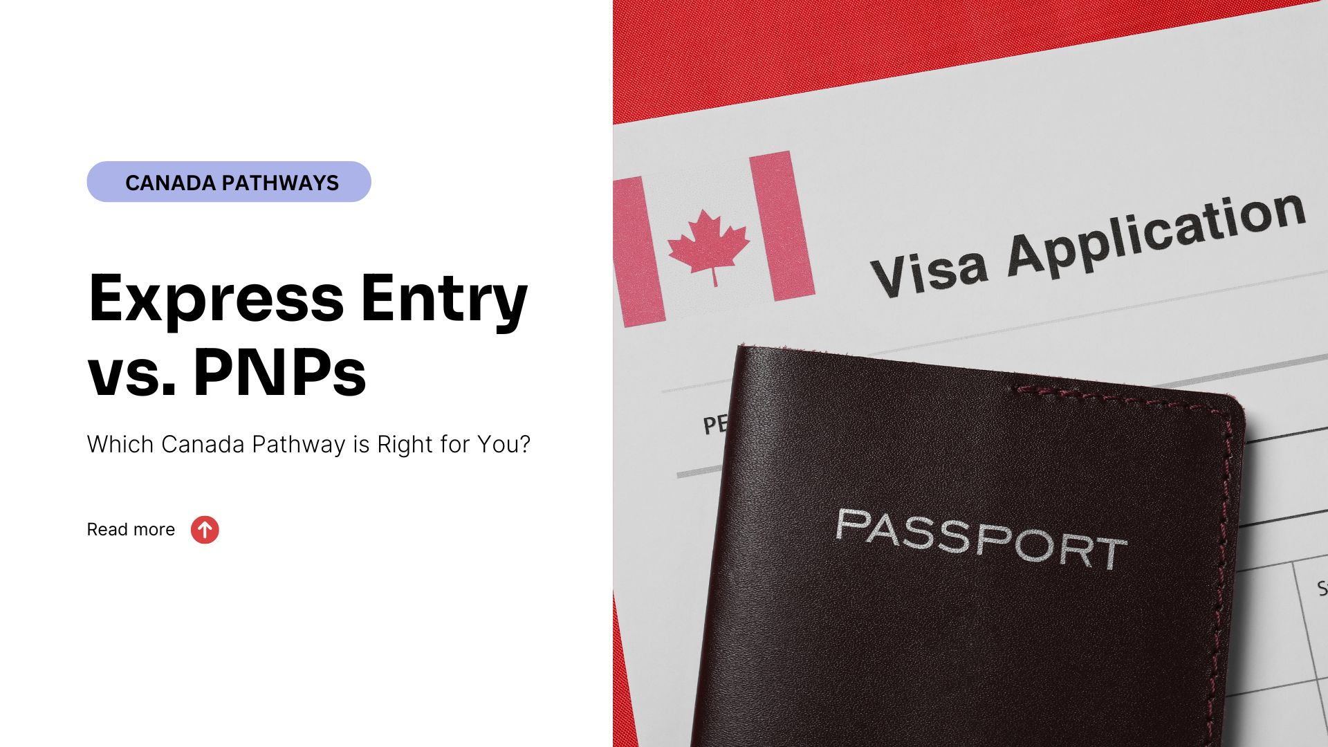 Express Entry vs. PNPs: Which Pathway is Right for You? 